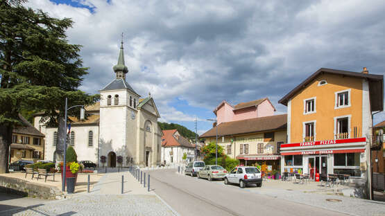  Centre de loisirs de Frangy 