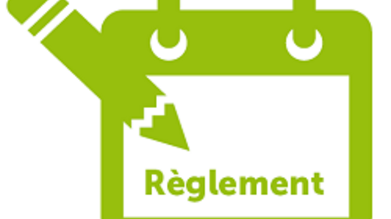 Règlements