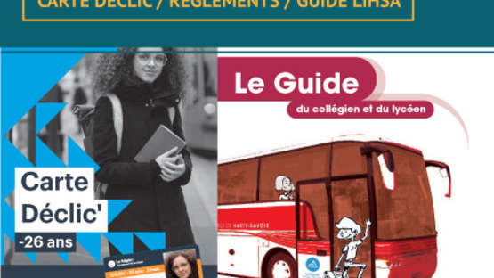 Carte Déclic & Guide LIHSA