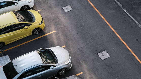 Parkings de covoiturage