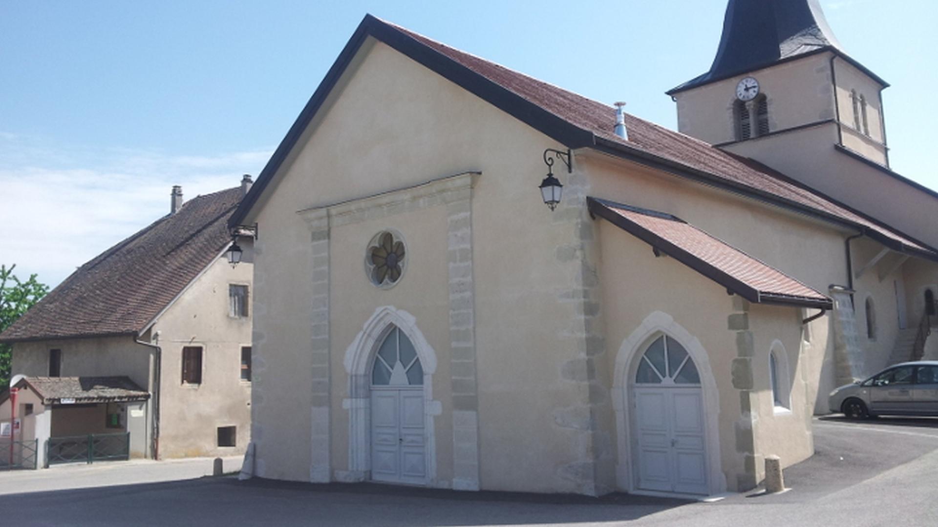 Desingy Communauté de Communes Usses et Rhône