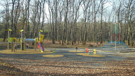  Parcours sportif / parc de jeux 