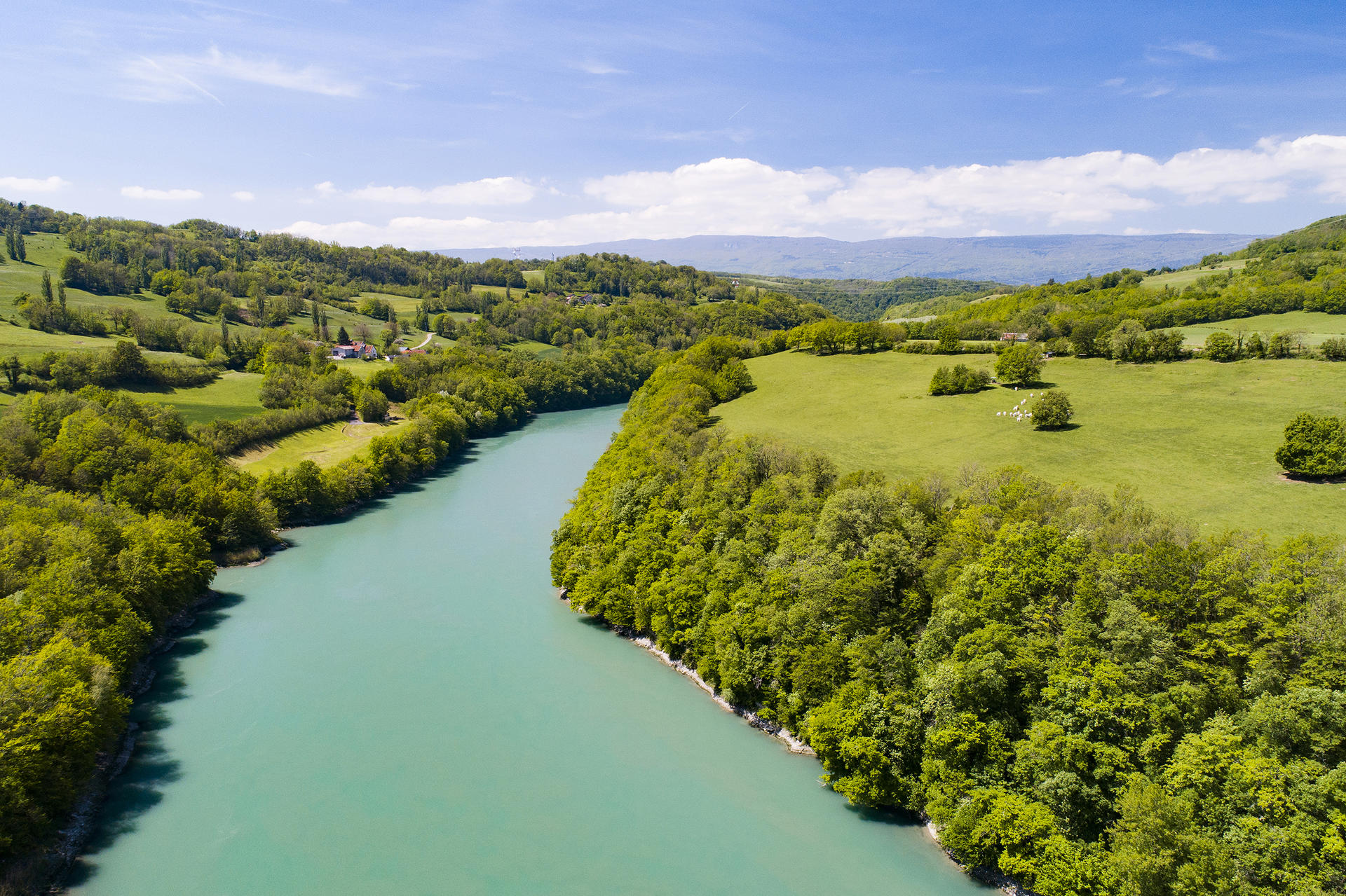 Communauté de Communes Usses et Rhône Communauté de Communes Usses et